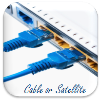 cable satellite